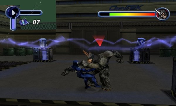 Spider-man 1 (2000) pc game download