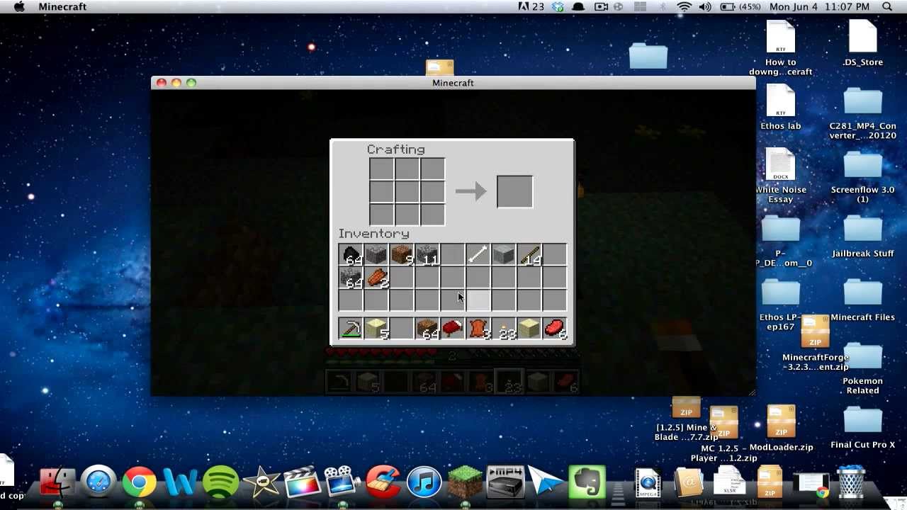 How To Download Mods For Minecraft On Mac